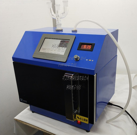 FCMCR-3系列超聲微波化學反應器（超聲微波協同裝置）