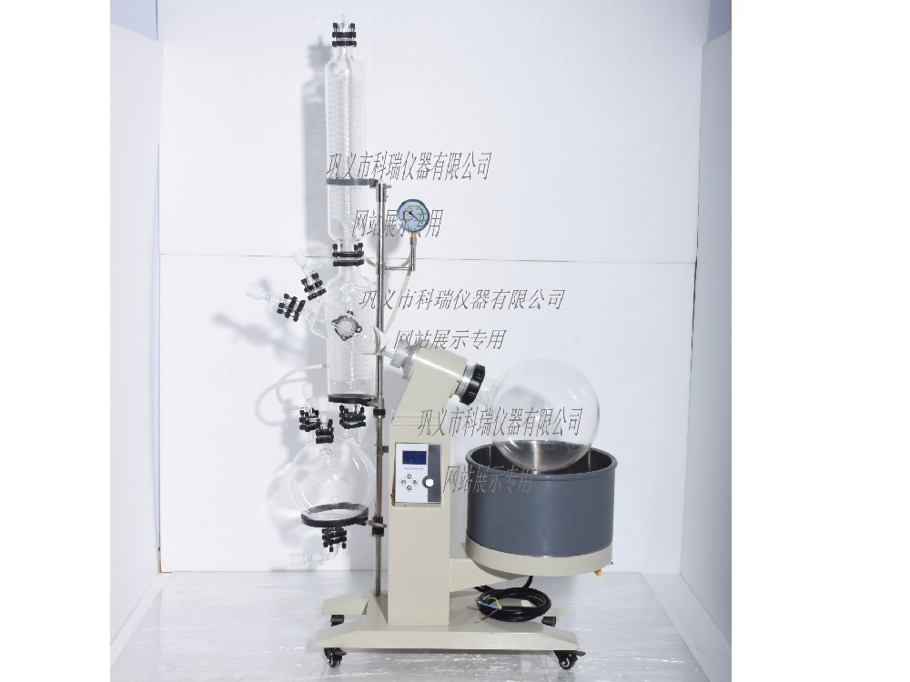 R-1010旋轉蒸發器（10L）