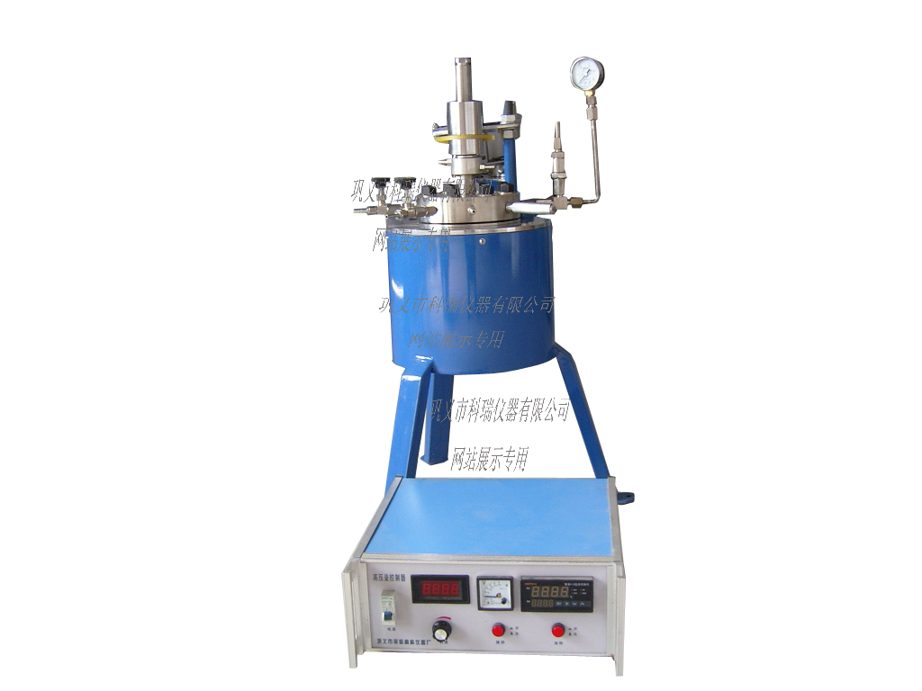 CJF－0.25不銹鋼高壓反應釜