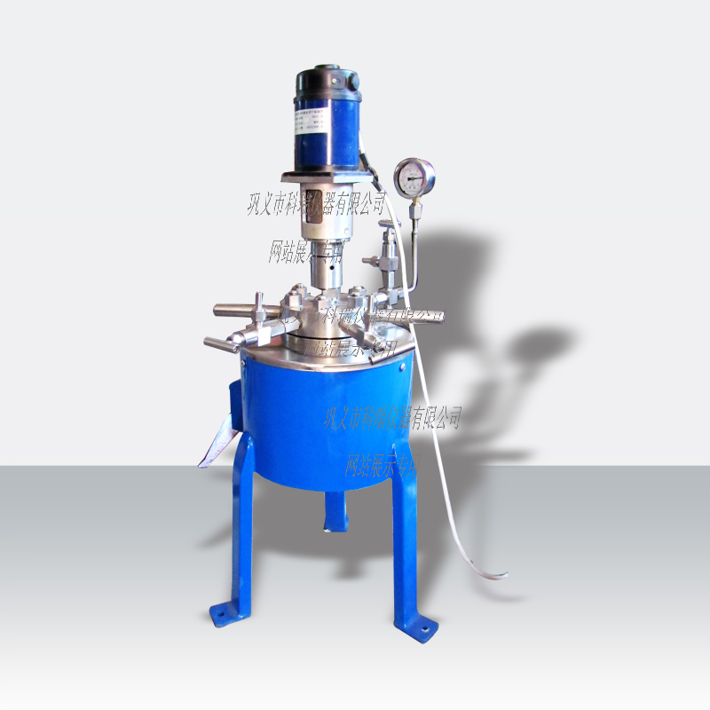 CJF－0.25不銹鋼高壓反應釜