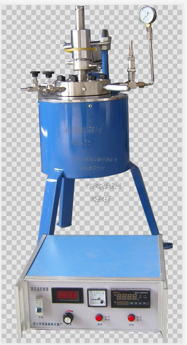 CJF－0.25不銹鋼高壓反應釜