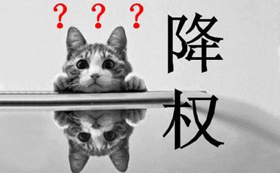 網站被降權原因